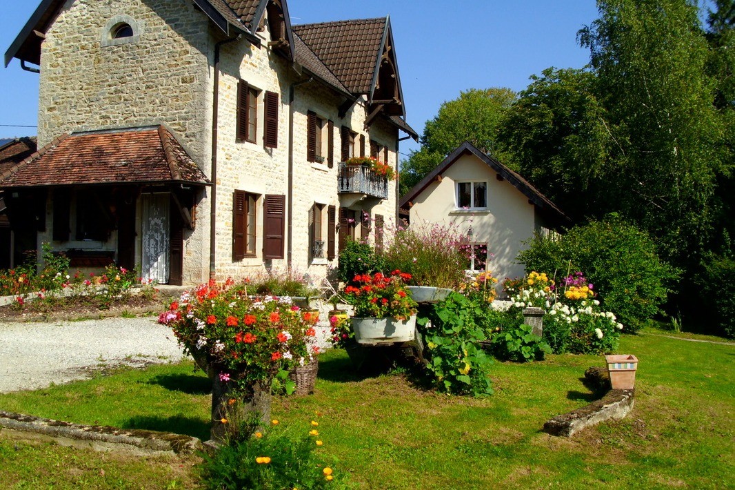 La maison