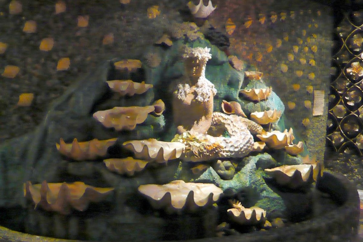 Roc des curiosités à Granville