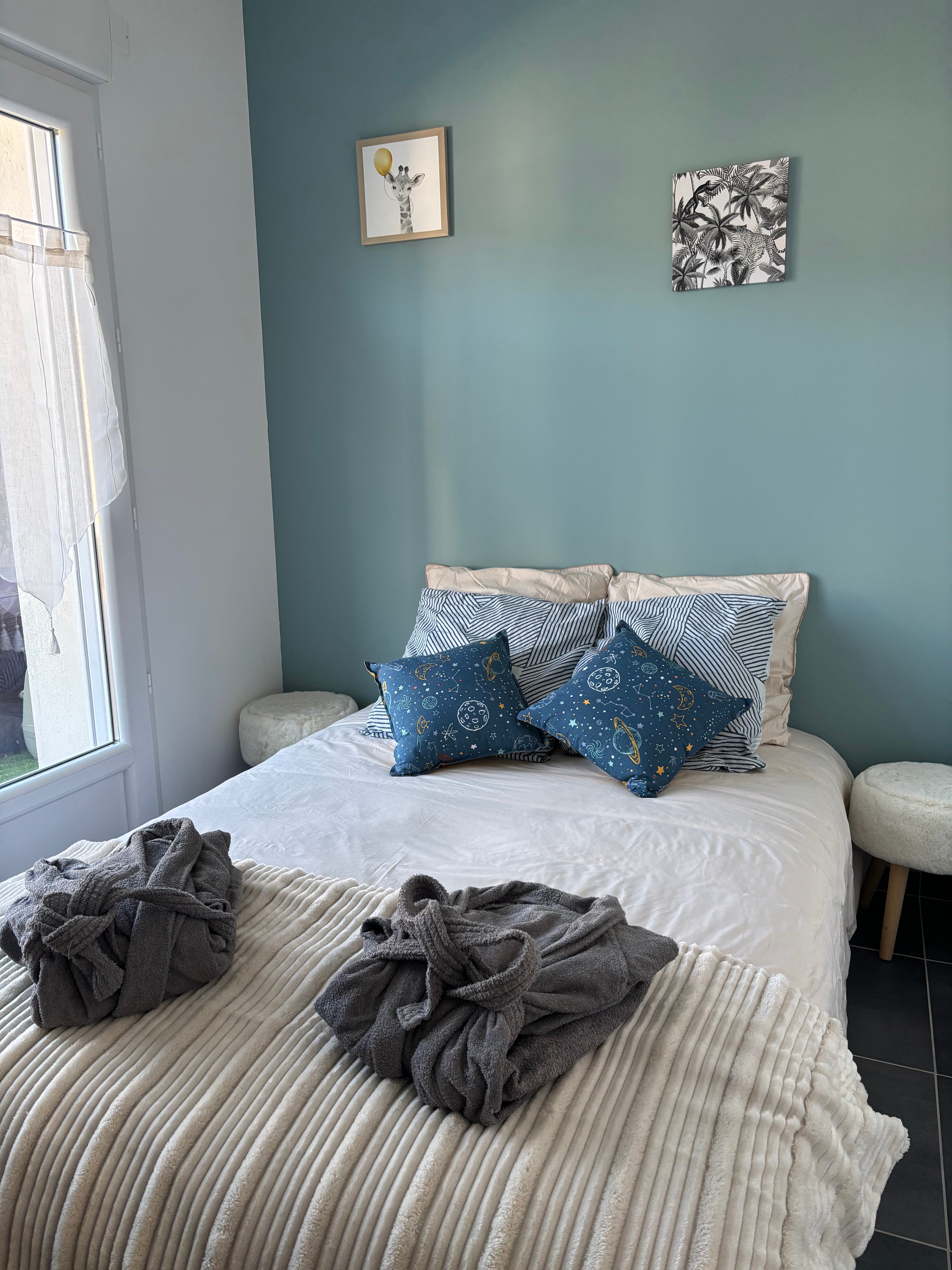 Maison de village avec spa - 4 personnes