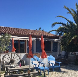 Extérieur et terrasse