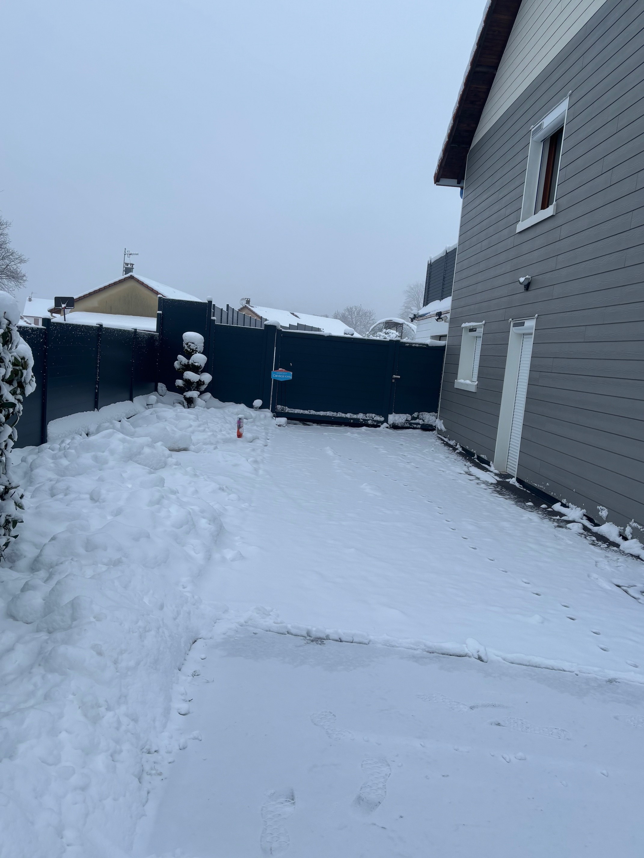 Gîte with terrace, in a peaceful natural setting near Gérardmer
