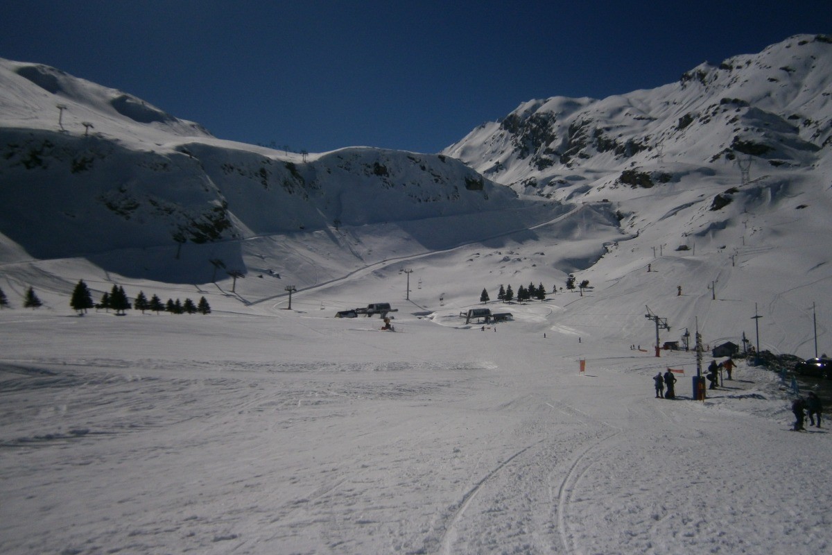 station skiGavarnie