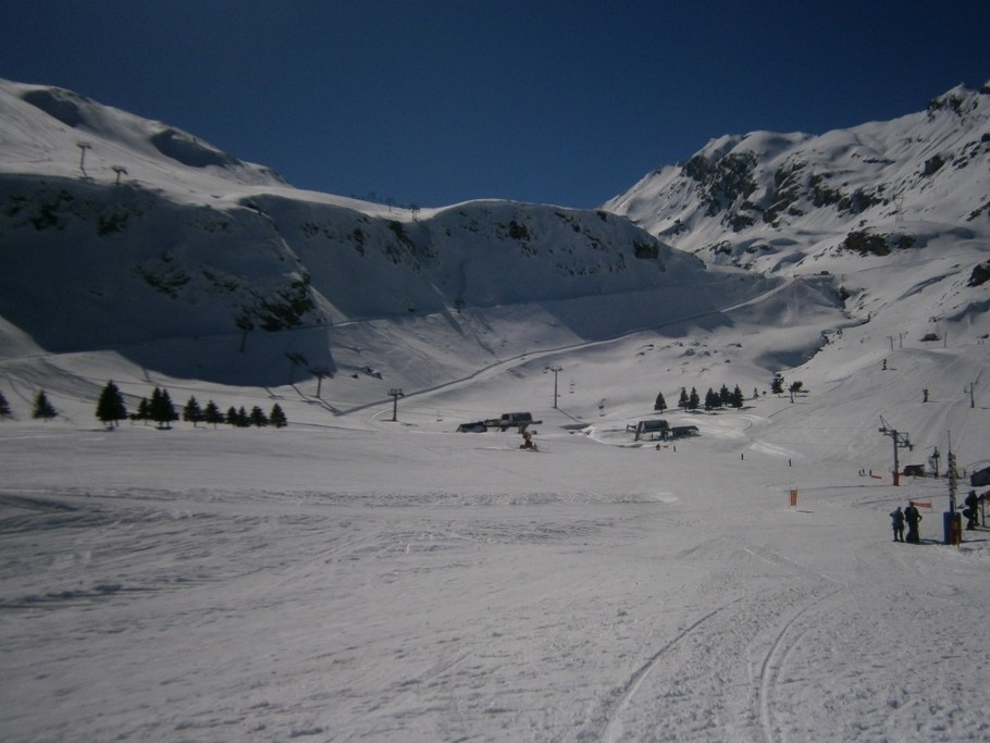 station skiGavarnie