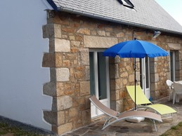 Terrasse ensoleillée