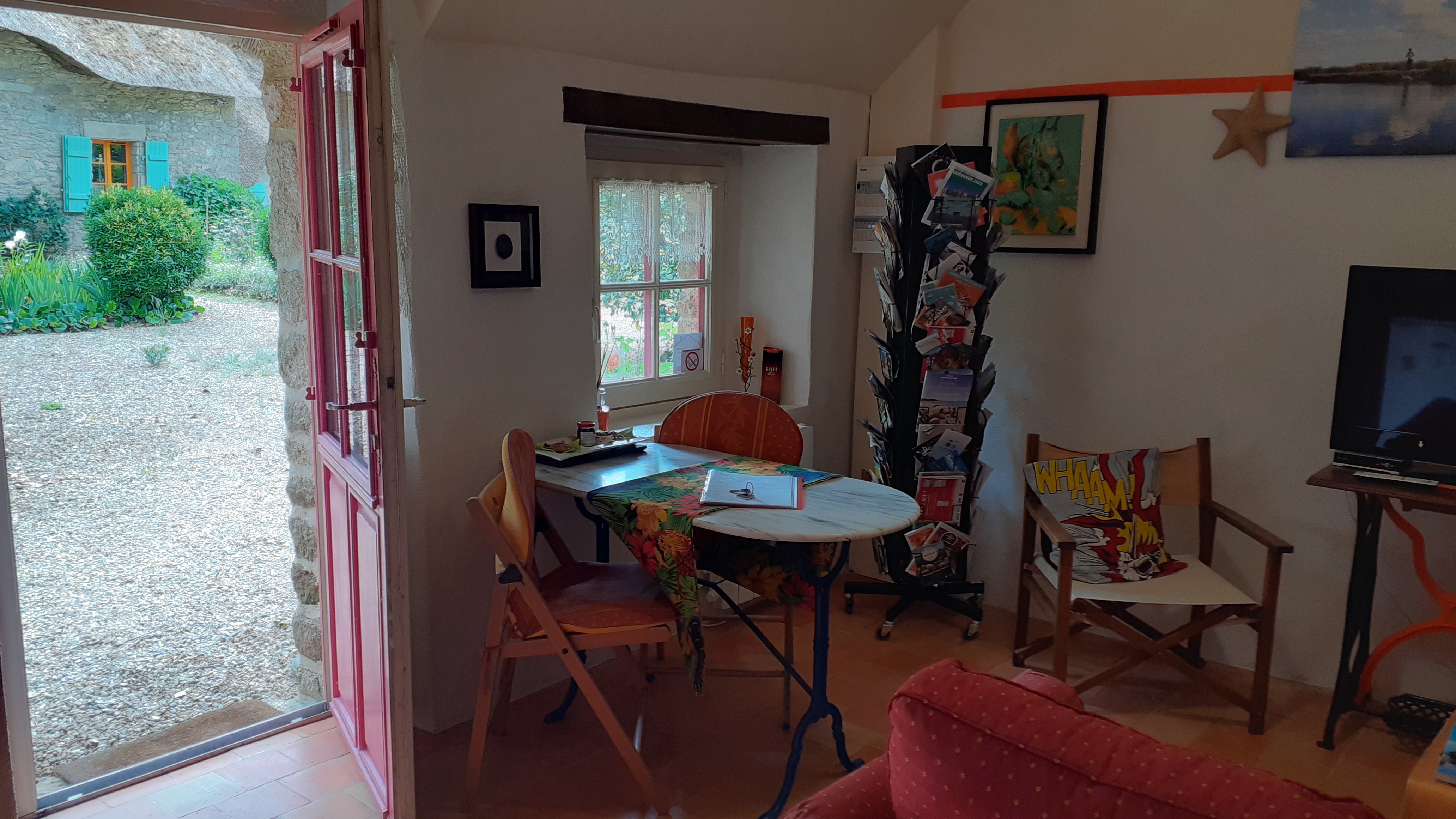 Votre salle, salon