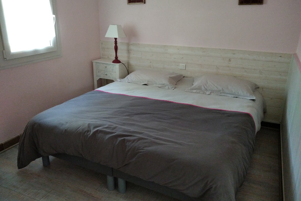 Chambre Rez-C