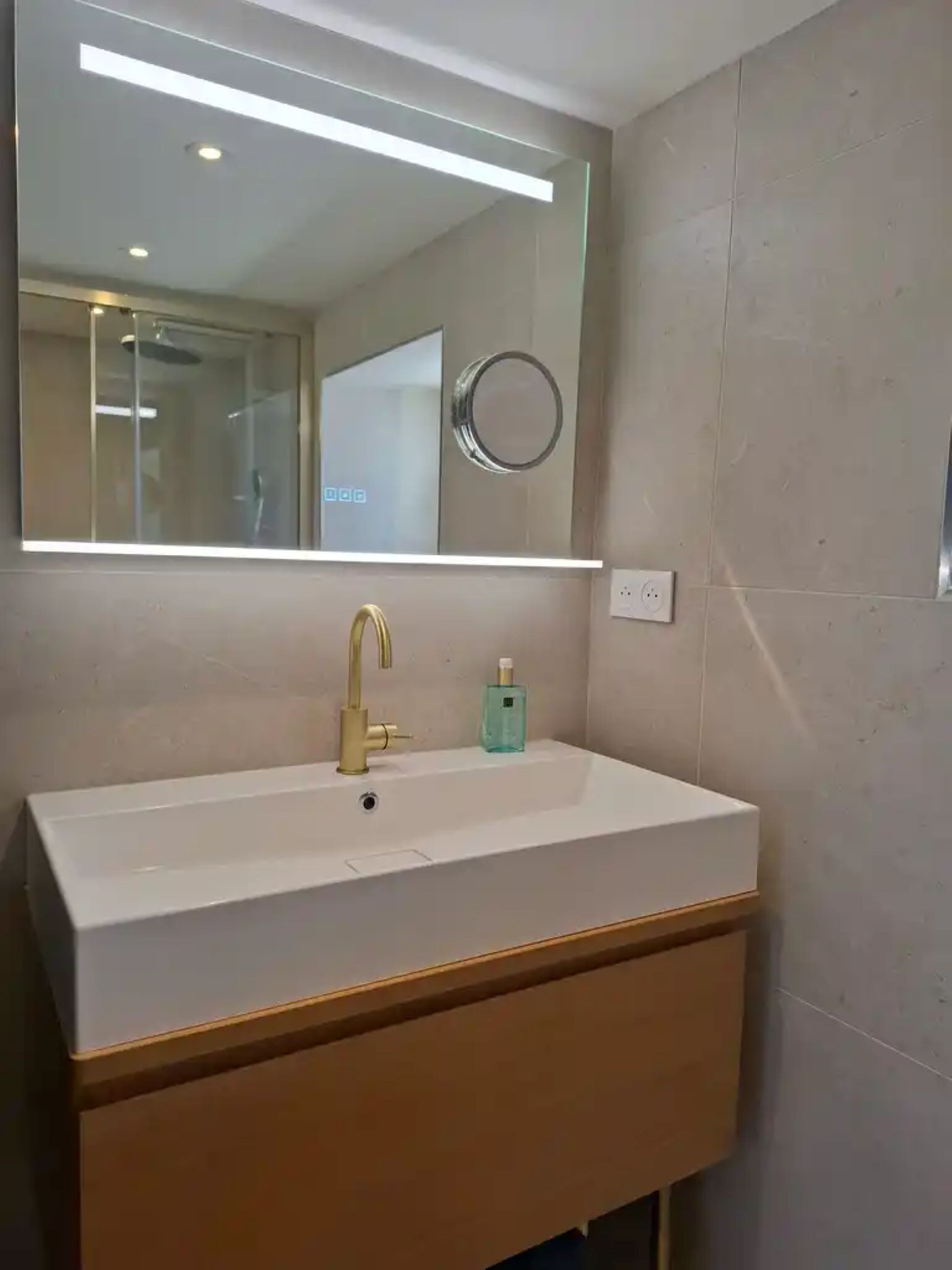 Shower room