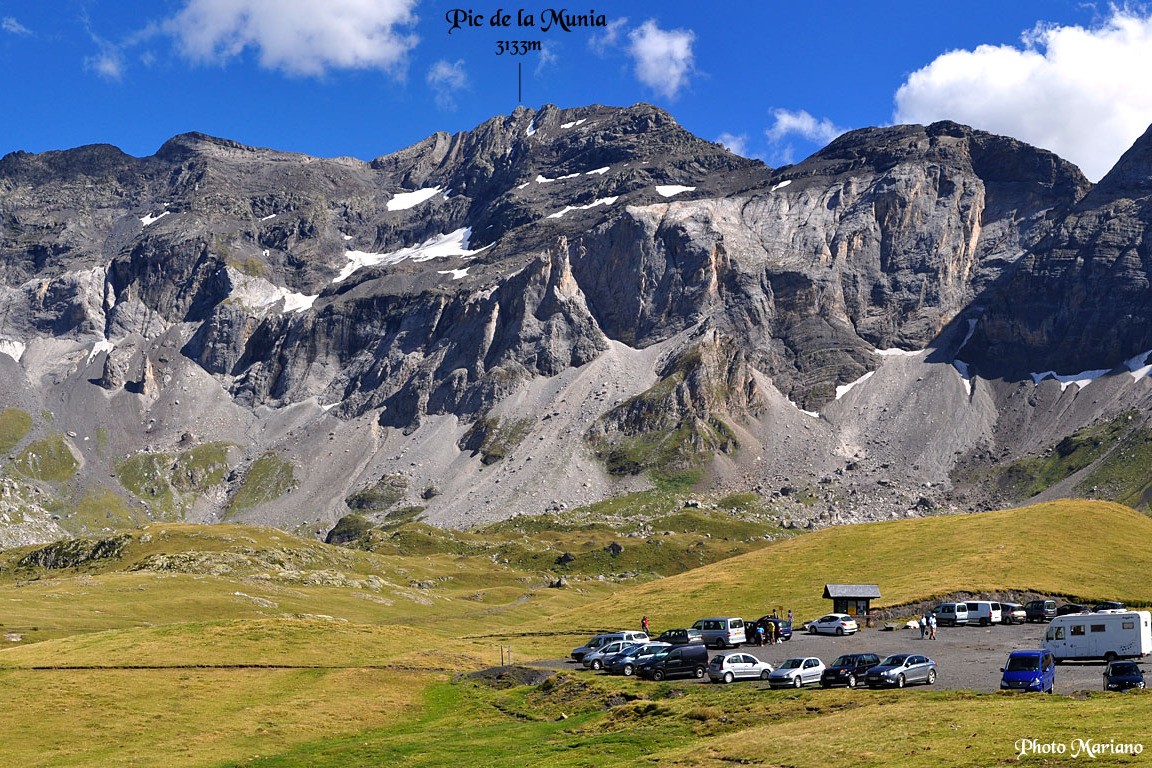 cirque de troumouze