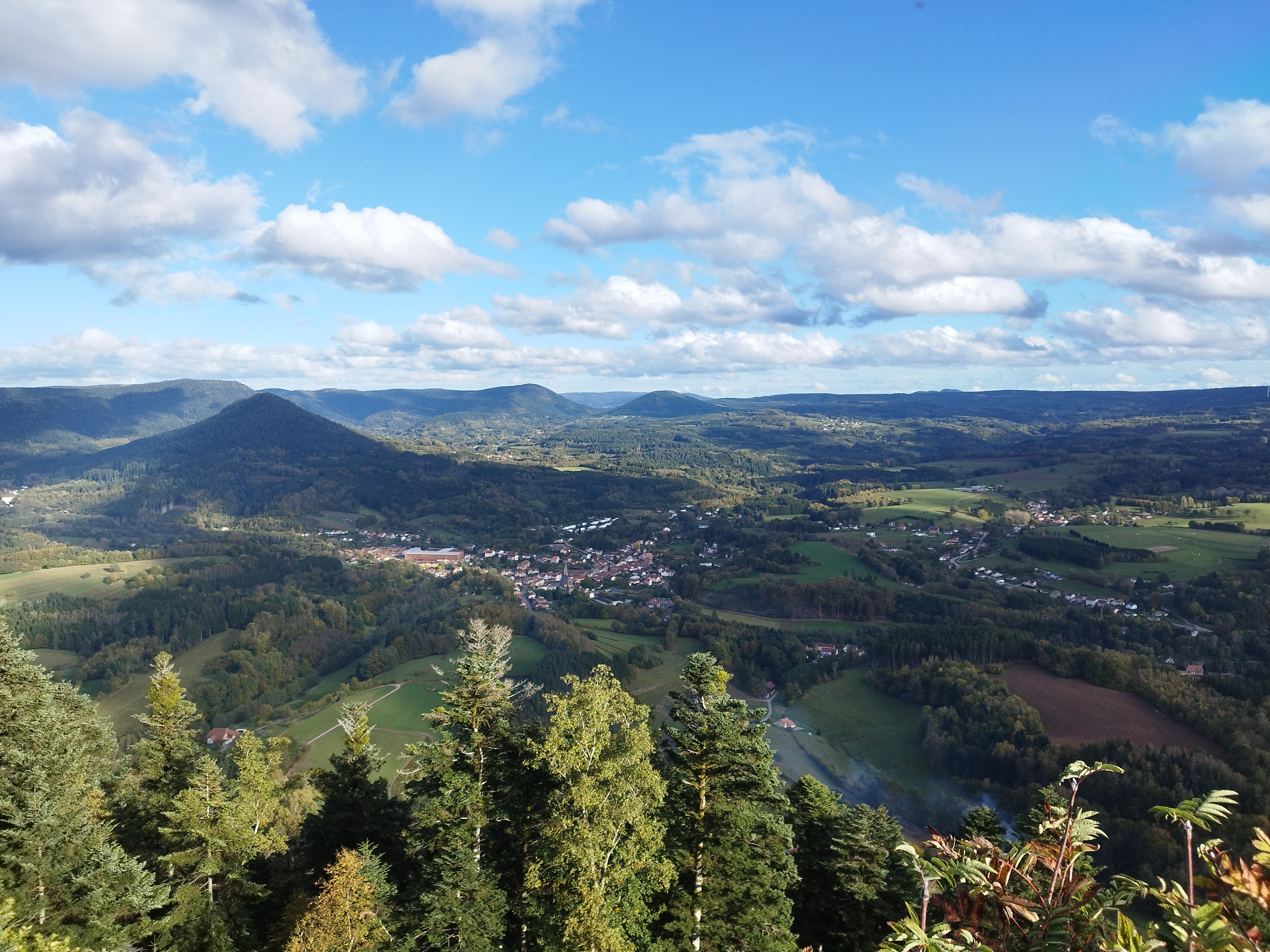 Vallée de Senones