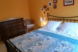Chambre 1 lit 160cm