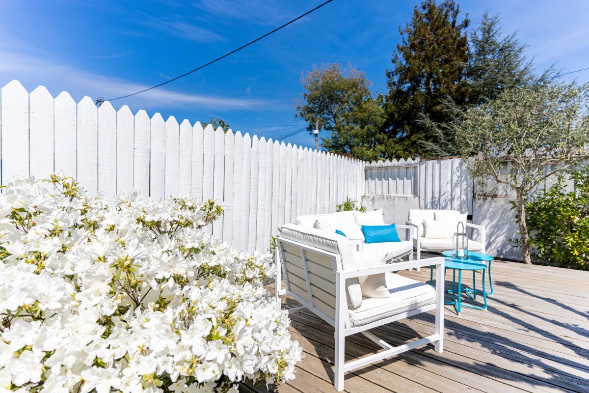 Villa confortable pour 4 personnes à Andernos-les-Bains – Bassin d'Arcachon