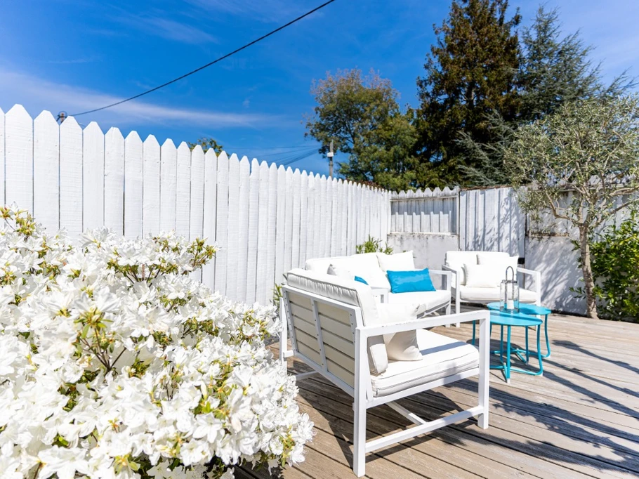 Villa confortable pour 4 personnes à Andernos-les-Bains – Bassin d'Arcachon