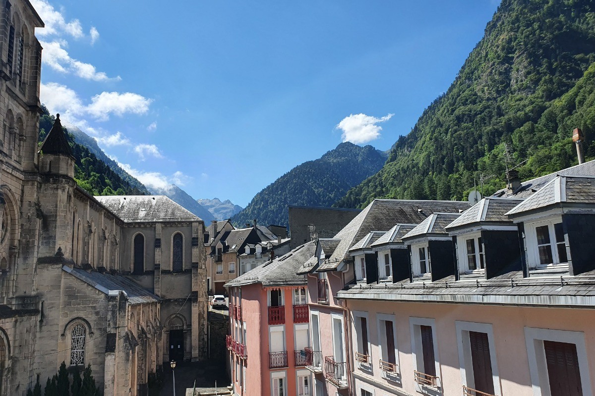 vue des balcons