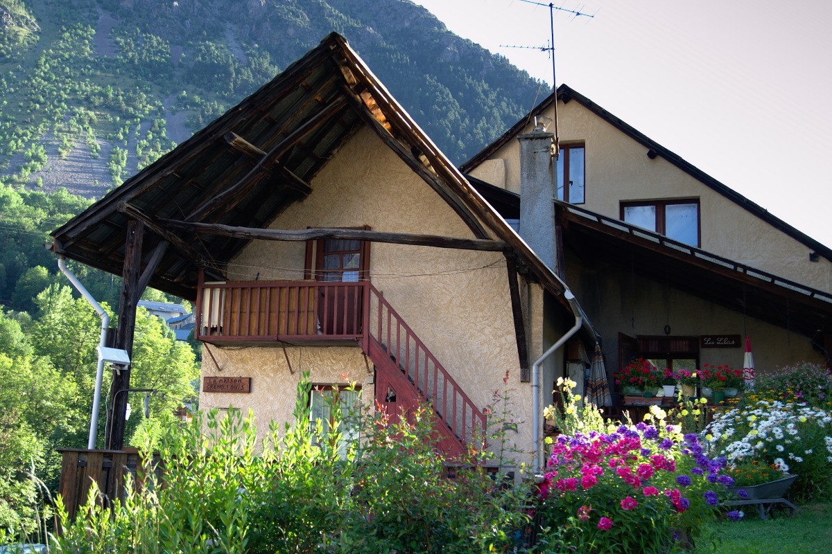 appartement sur l'oisans (hebergement saisonnier)