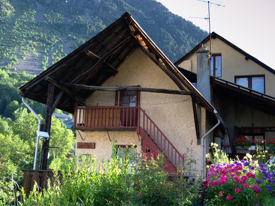 appartement sur l'oisans (hebergement saisonnier)