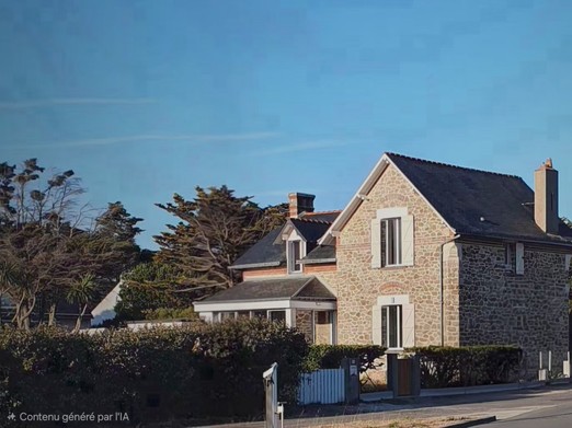 Ar Guec - Façade Ouest