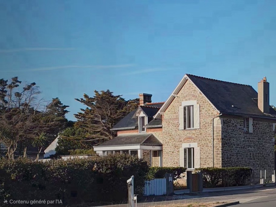 Ar Guec - Façade Ouest