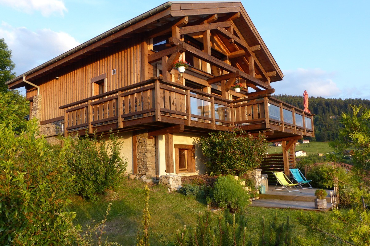 Chalet Le Grenier
