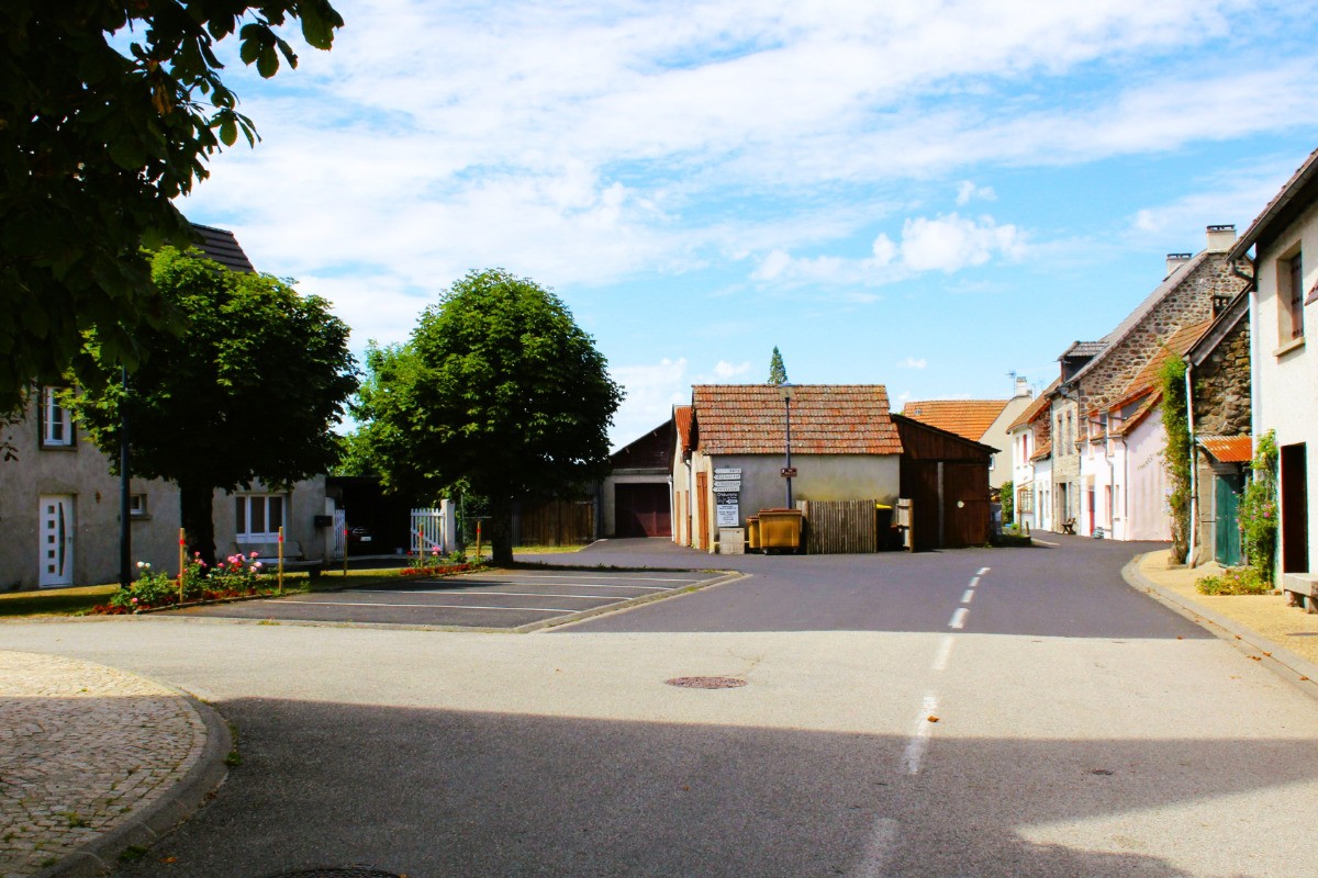 Cros place de l'église