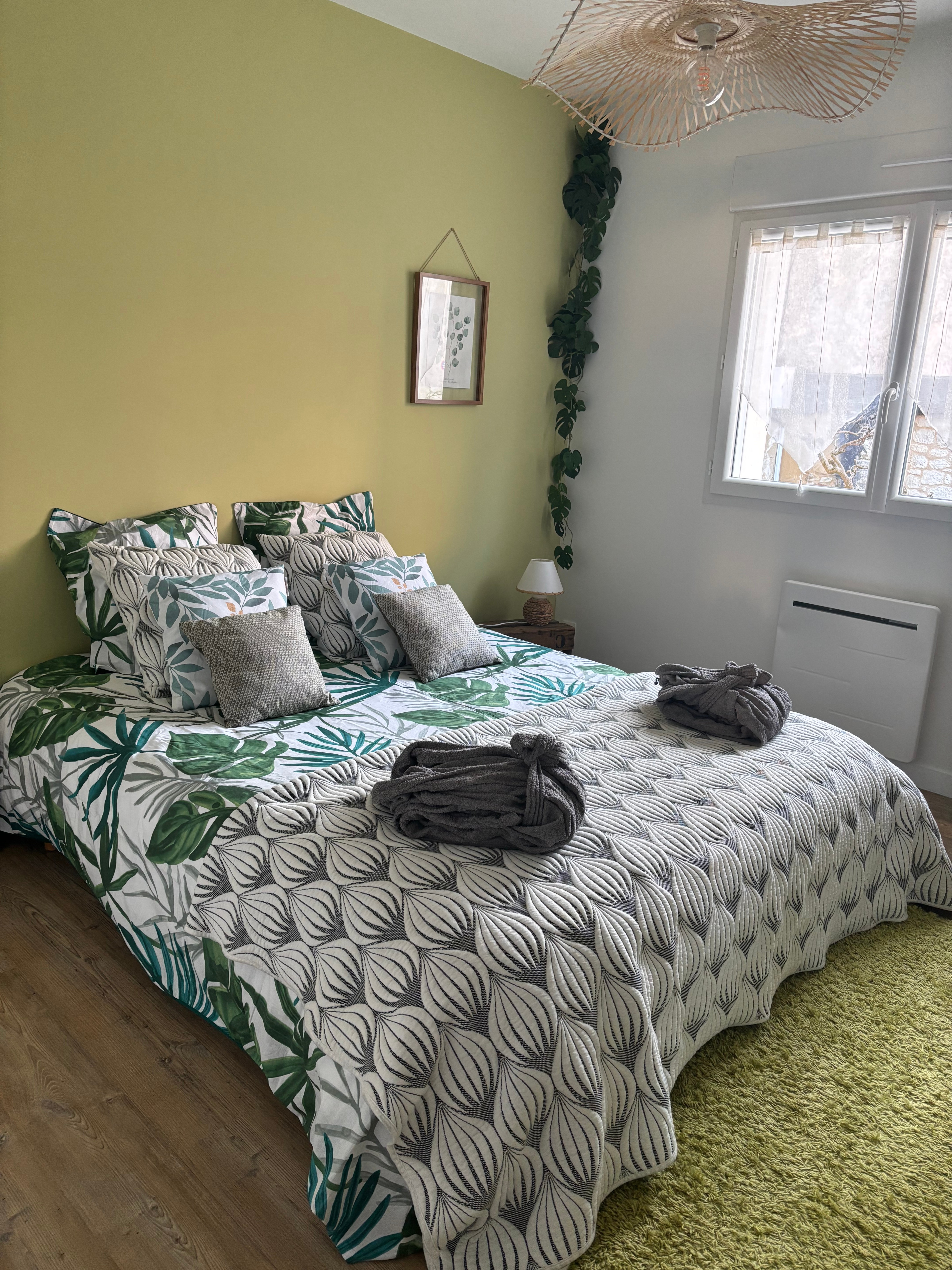 Maison de village avec spa - 4 personnes