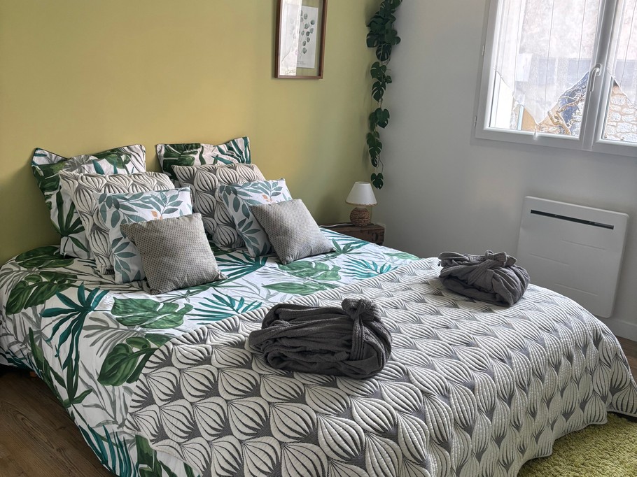 Maison de village avec spa - 4 personnes