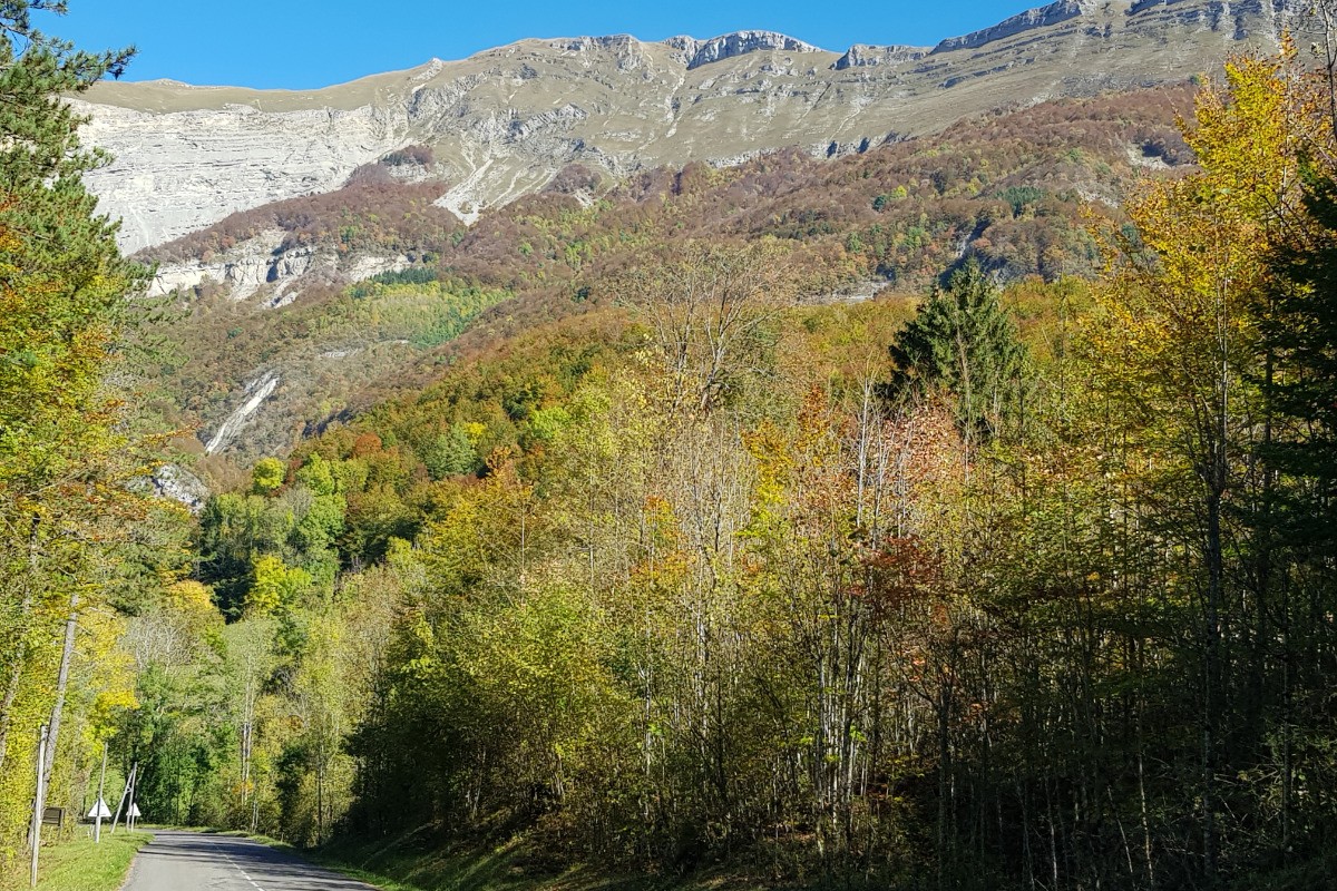LE CREUX DE LACHAT