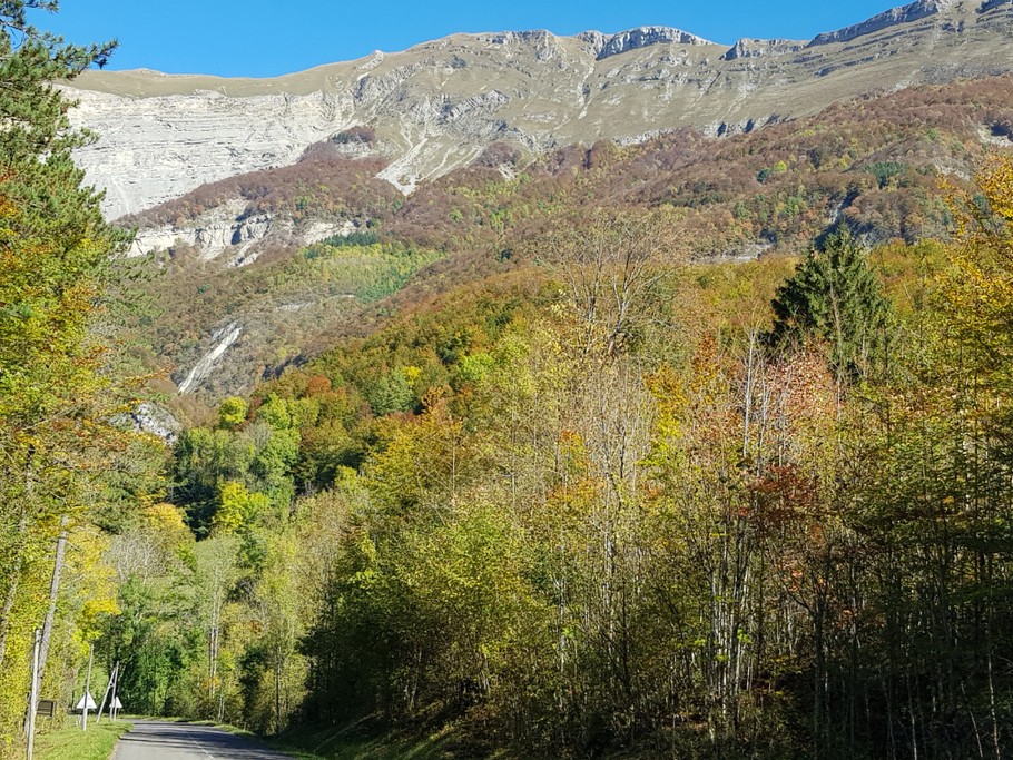 LE CREUX DE LACHAT