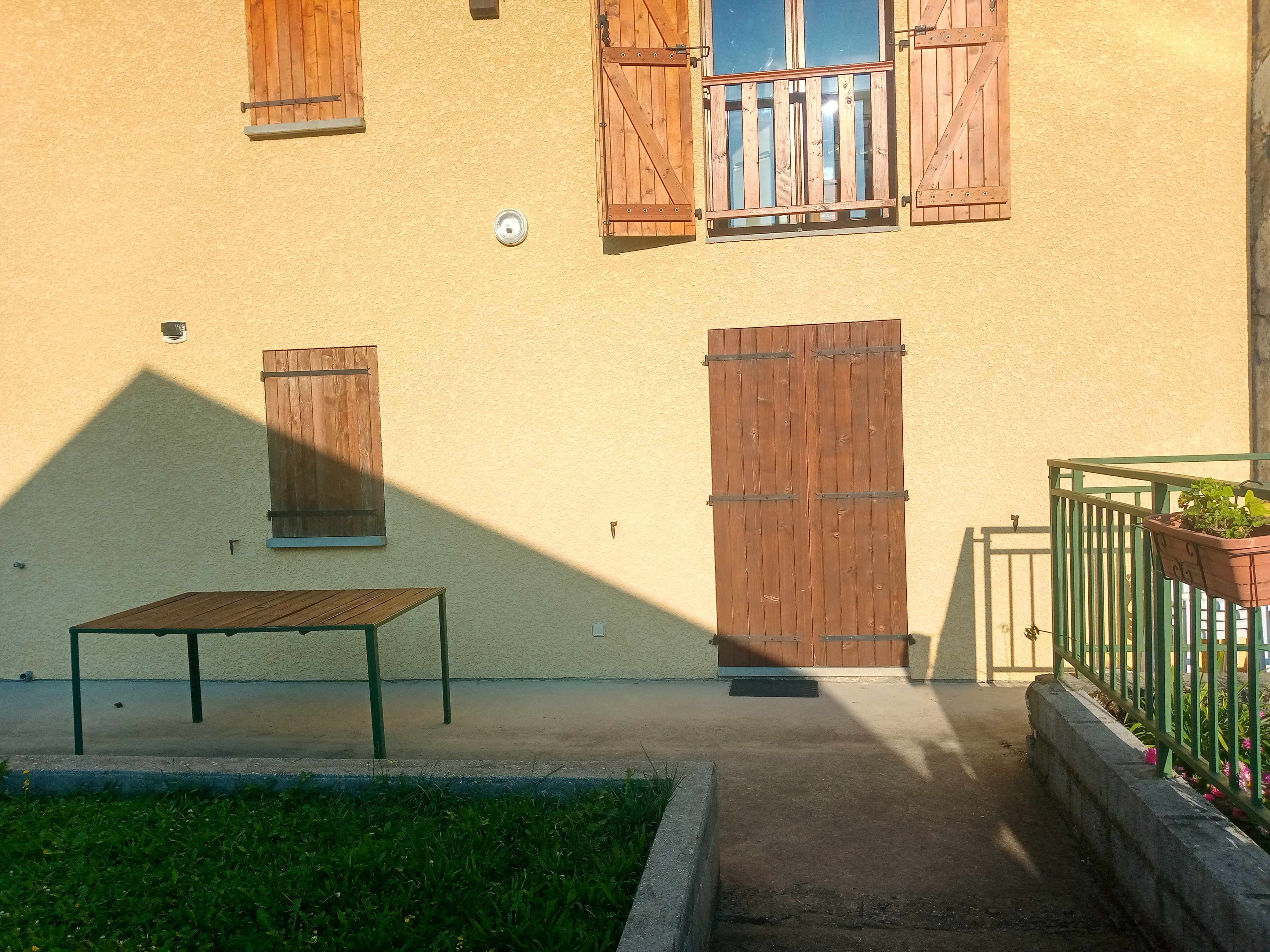 Terrasse