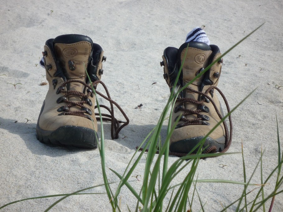 sable blanc de nos plages...randonnées...
