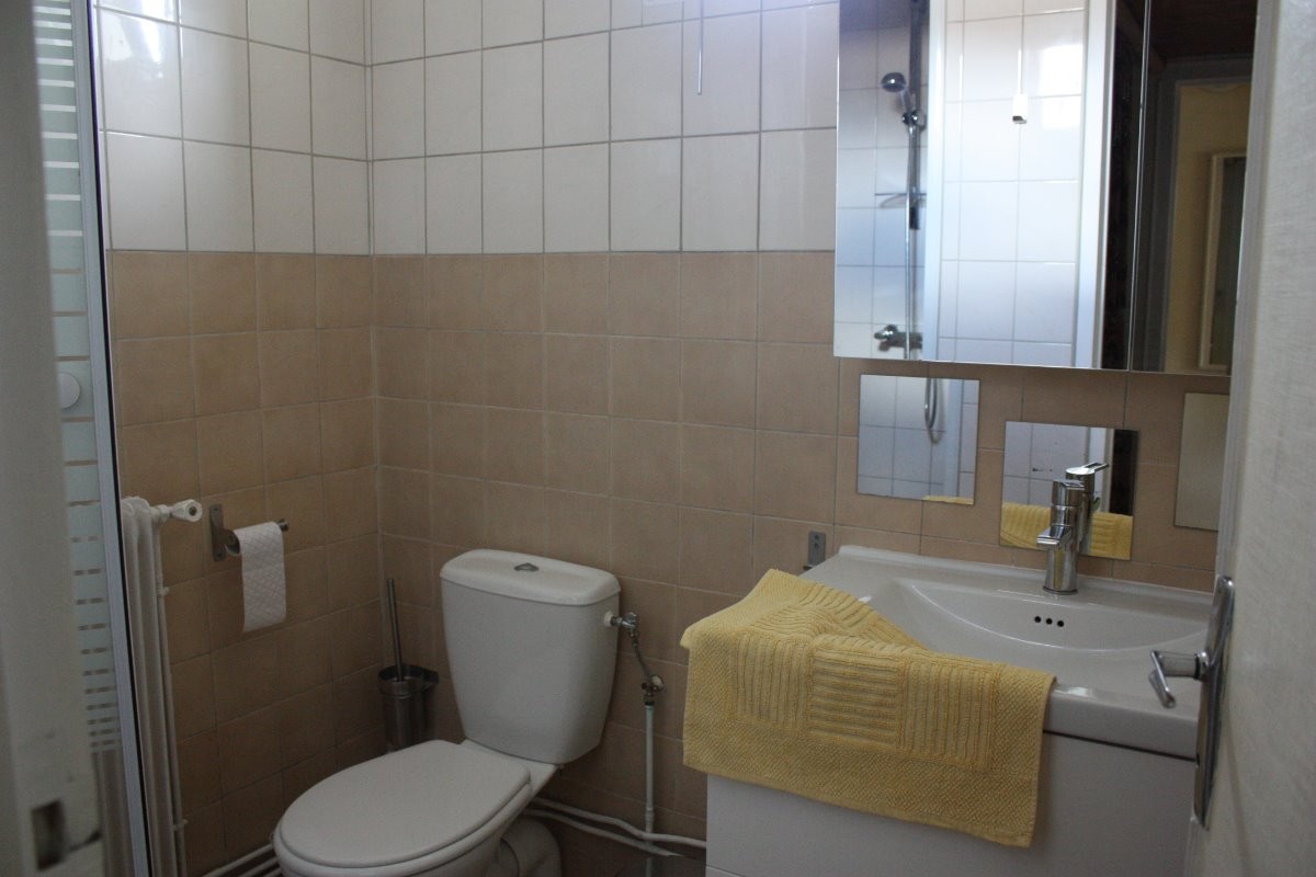 Salle d' eau