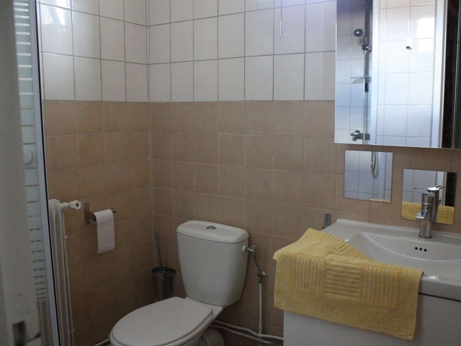 Salle d' eau