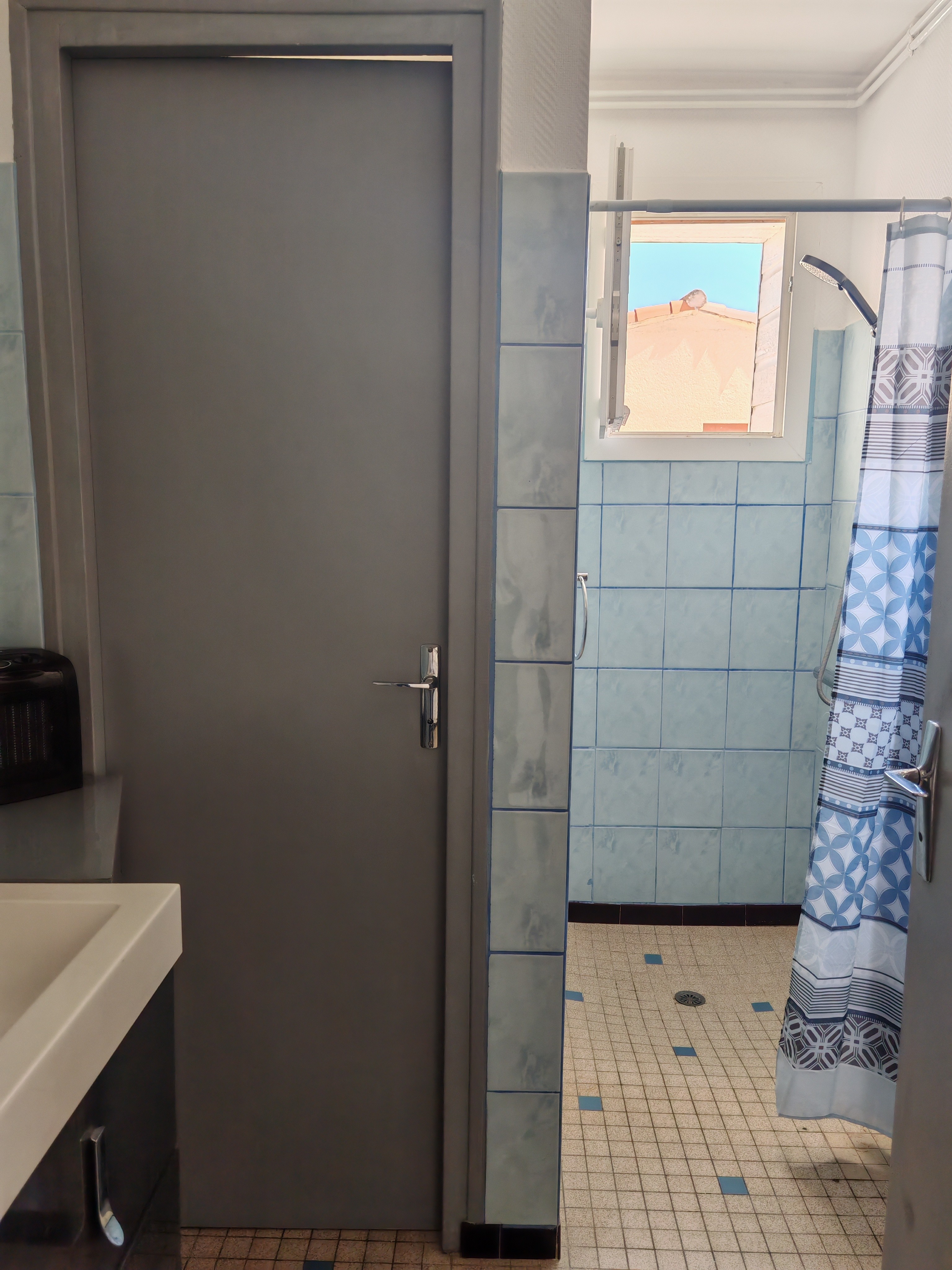 Shower room