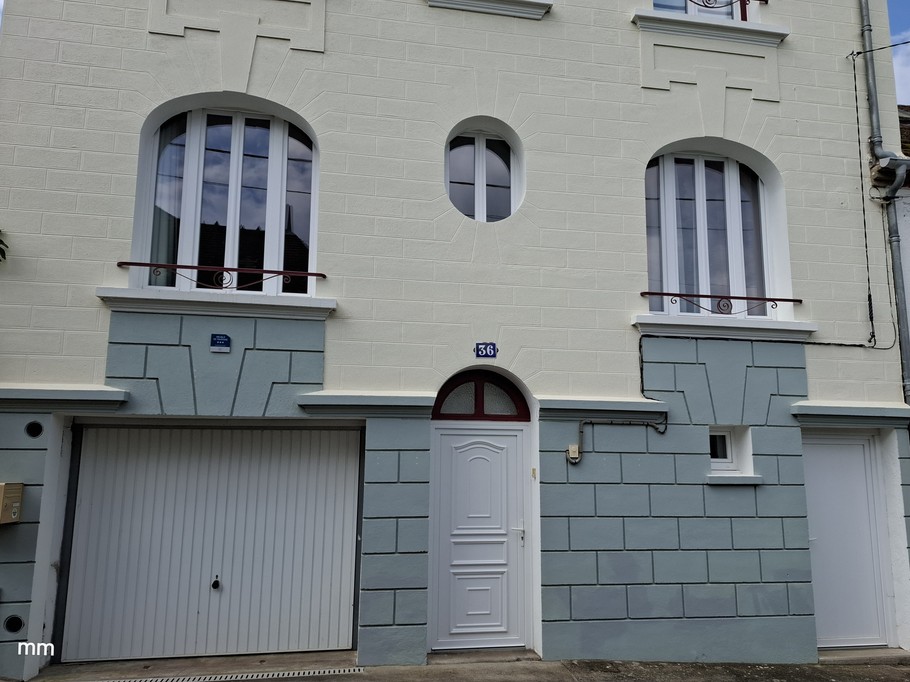 Façade "Villa Gaïa"