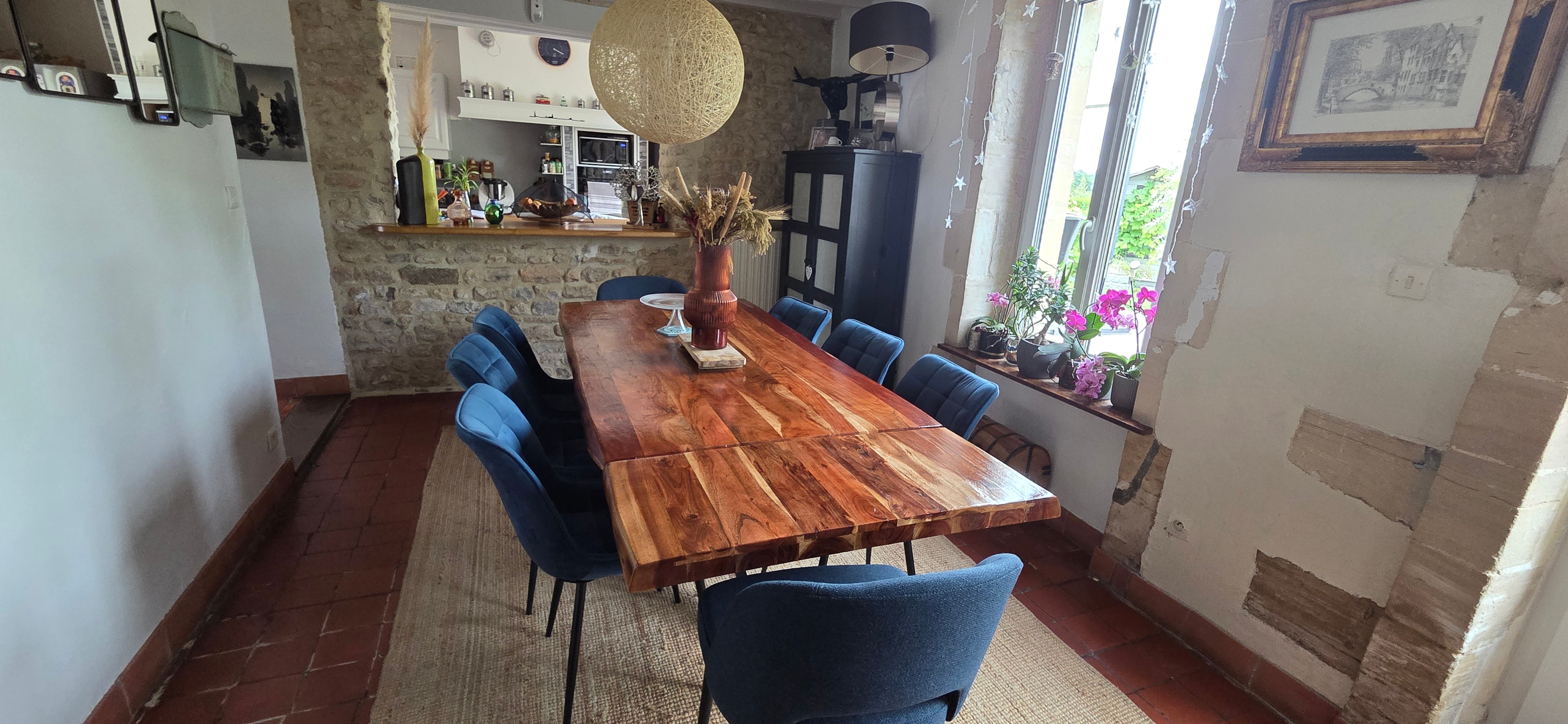 salle à manger