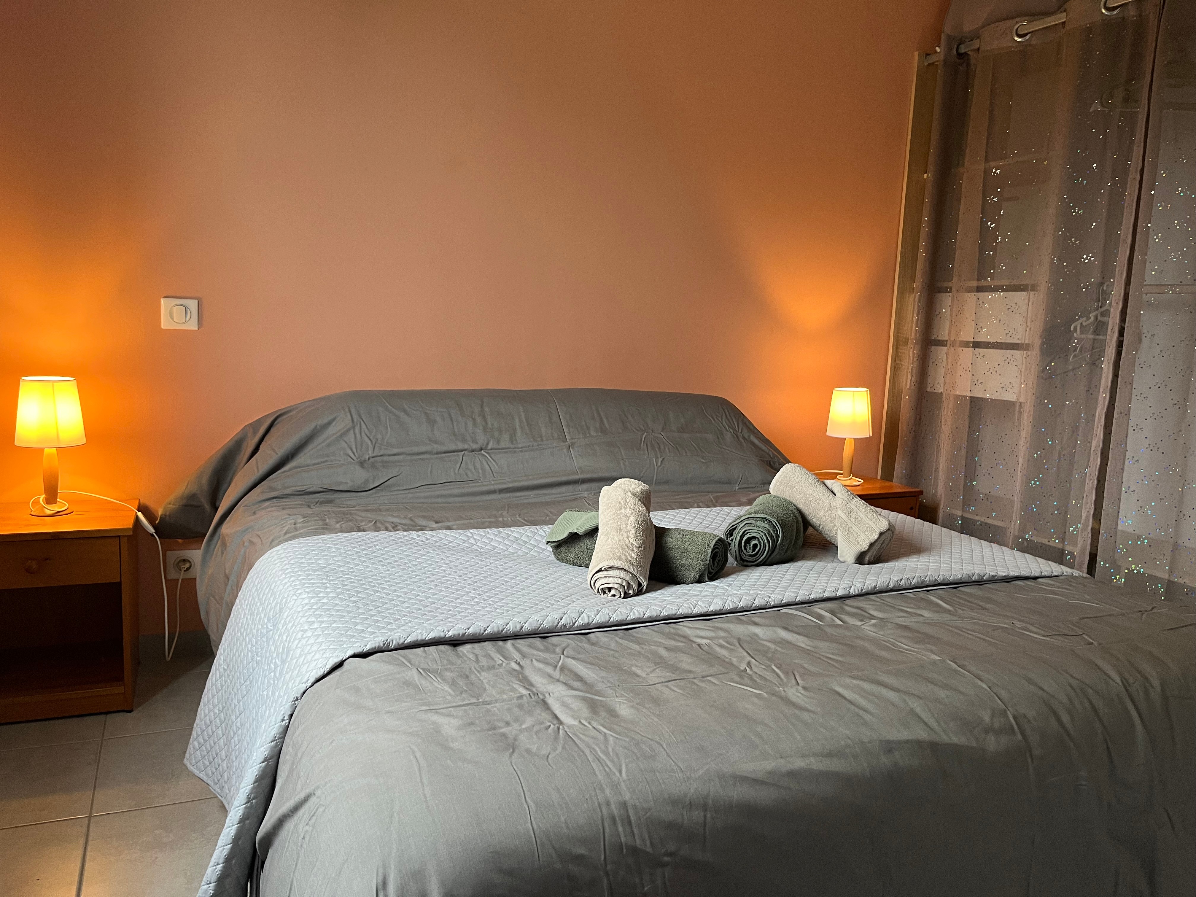 CHAMBRE2 /2*80 OU 160