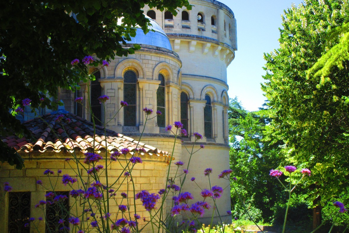 La Basilique Notre Dame de Peyragude
