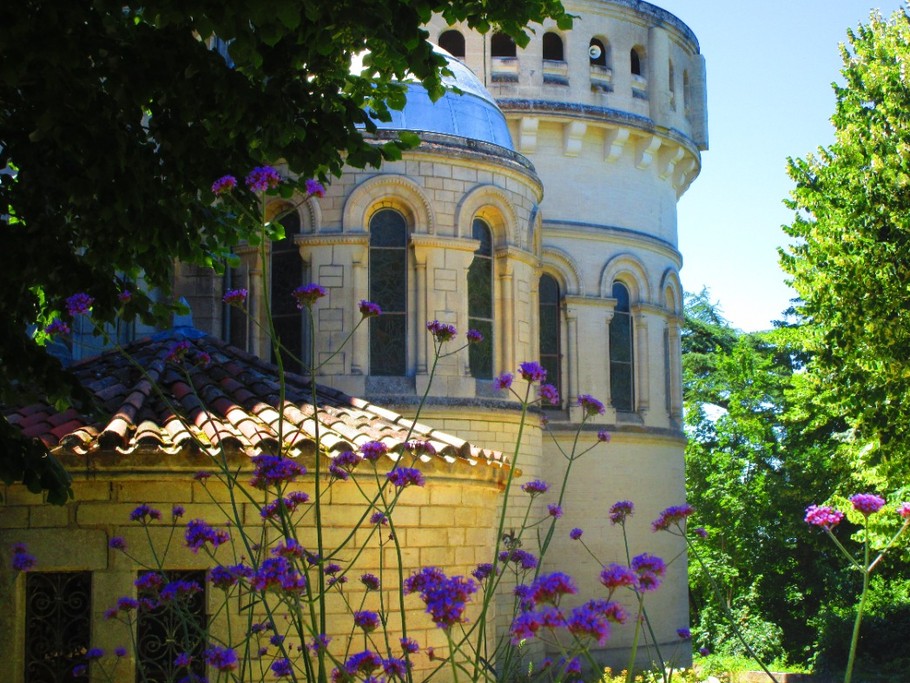 La Basilique Notre Dame de Peyragude