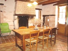 Self-catering cottage for 5 people in Lot-et-Garonne