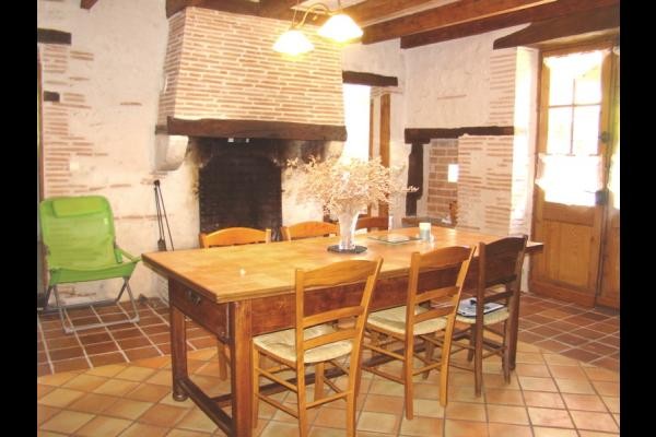 Gîte rural 5 personnes en Lot-et-Garonne