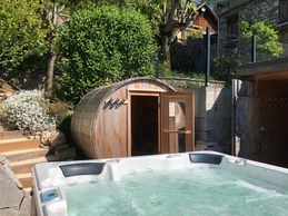 spa + sauna privé