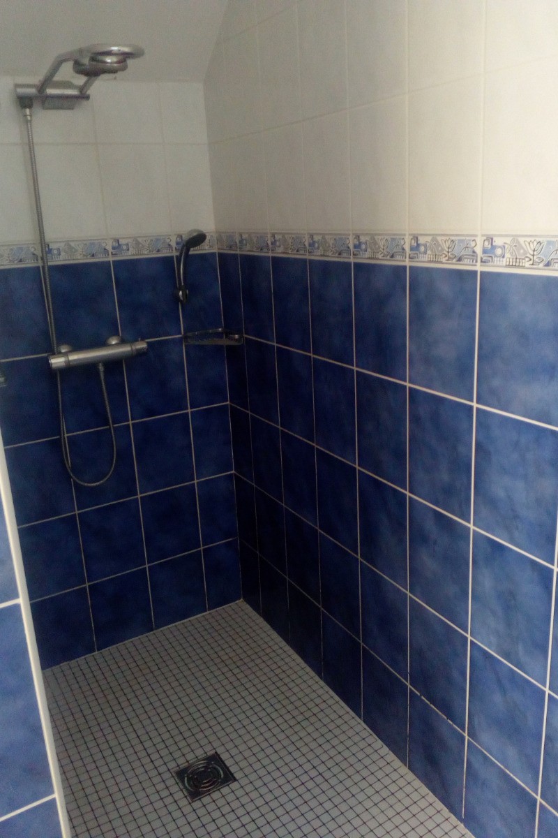 Douche Italienne