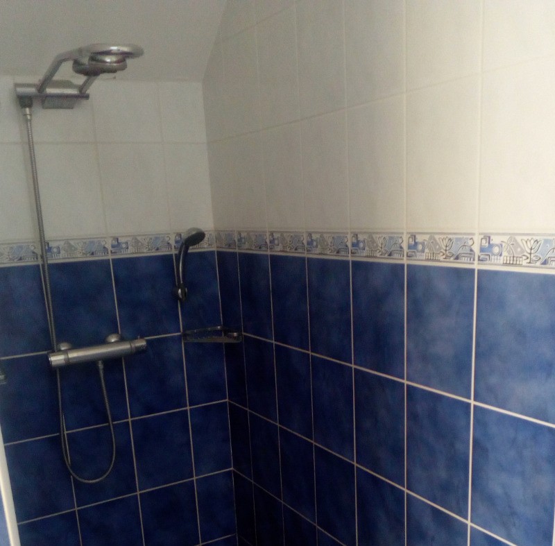 Douche Italienne
