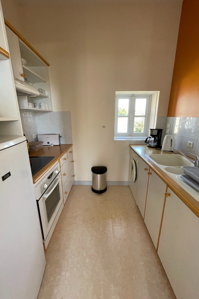 Cuisine de l'appartement Lilium
