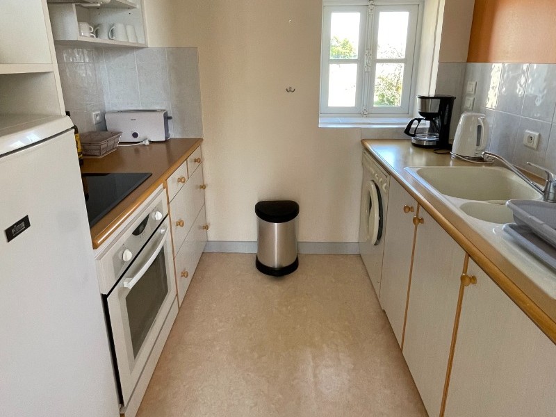 Cuisine de l'appartement Lilium