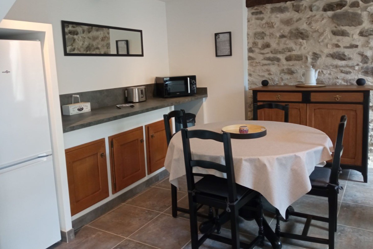 Gîte la Priée, Domaine la Melette