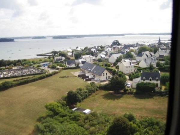 vue du ciel