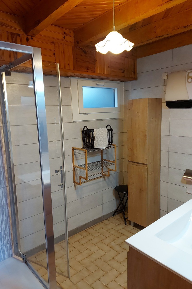 salle d'eau - WC
