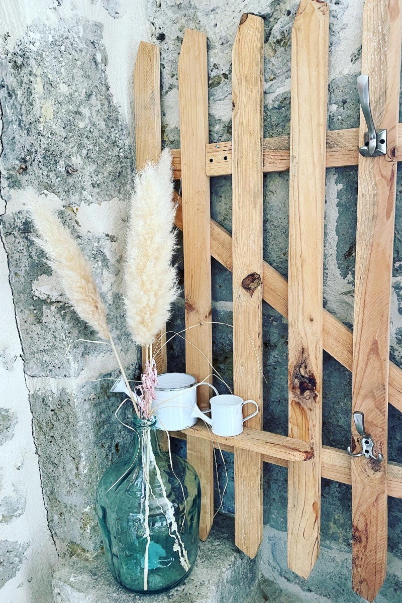 L’entrée