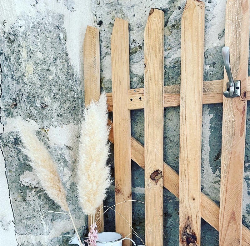 L’entrée