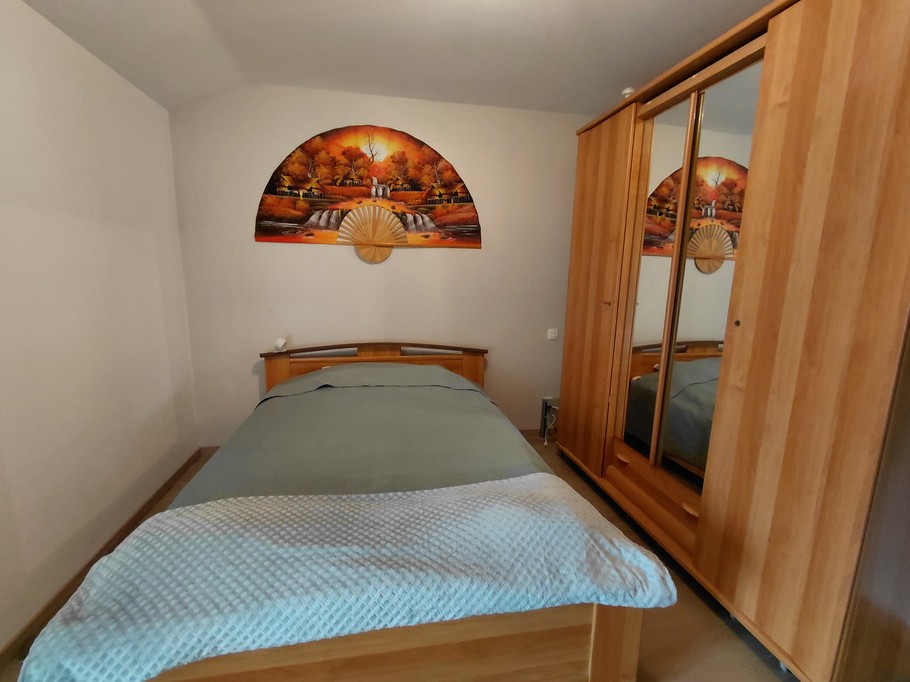 Double bedroom La Maison Léon